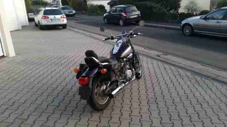 Motorrad Chopper / Cruser Kymco Zing 125