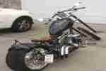 Motorrad Chopper Custom Made, Year 2005, 2000