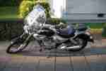 Motorrad Chopper Kymco 125 Vorderreifen,