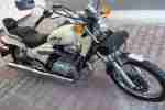 Motorrad Chopper Kymco Zing