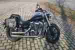 Motorrad Chopper Yamaha XYV 950 Midnight Star