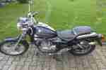 Motorrad Coper Cruiser Meteroit Kymco Zing