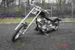 Motorrad Custom Bike USA Style Einmalig,