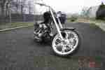 Motorrad Custom Bike einmalig Weltweit,