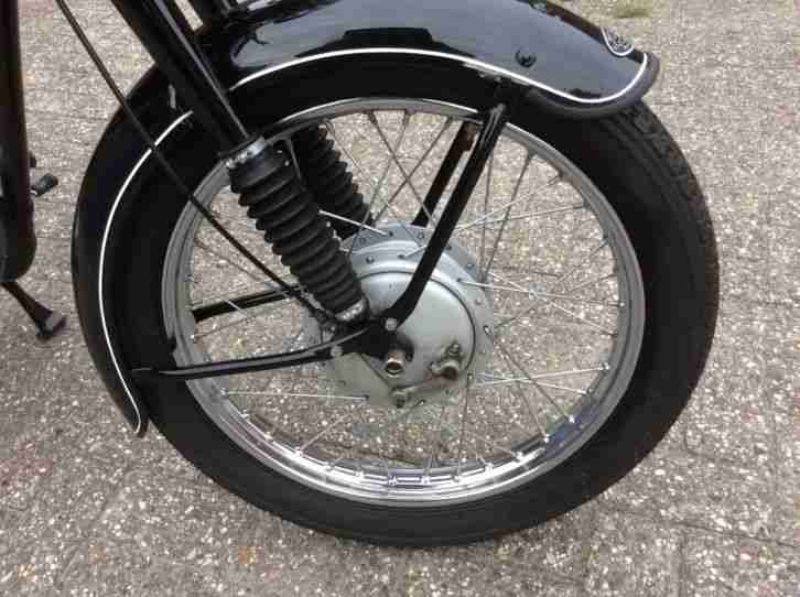 Motorrad DKW RT 125 2H