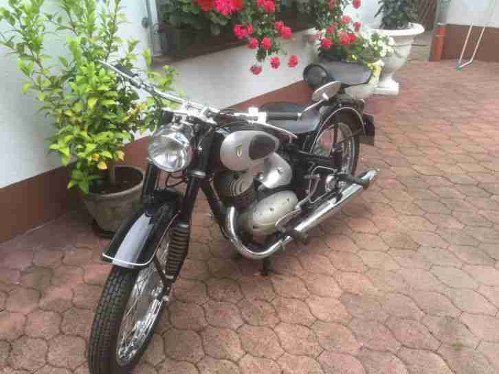 Motorrad DKW RT 175