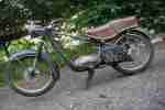 Motorrad DKW RT 200 2 Bj. 55 Classic Bike