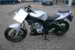 Motorrad Daelim Roadwin 125