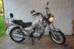 Motorrad Daelim VS125F 125 Chopper