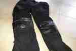 Motorrad Damenhose Textil