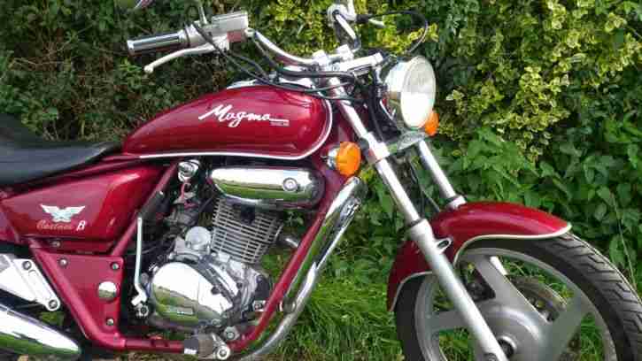 Motorrad, Dealim 125er Klasse Chopper Tüv bis 06/2015