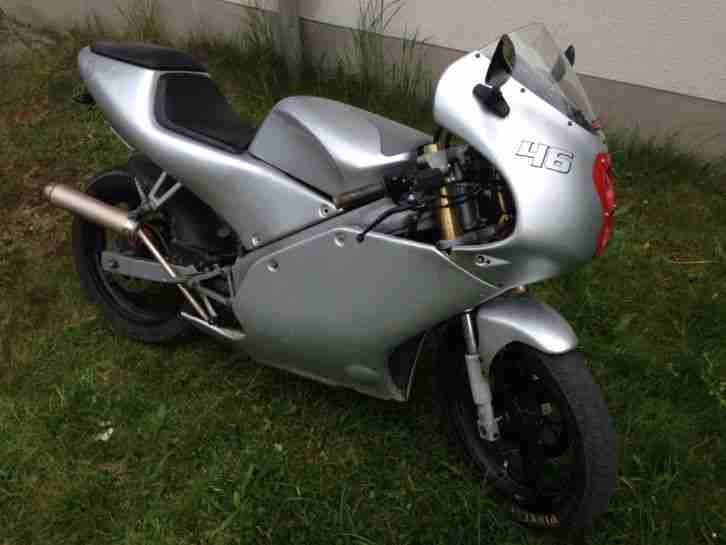 Motorrad Derbi Gpr 50