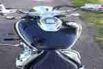 Motorrad Drag Star Yamaha XVS 650 Bj. 98,