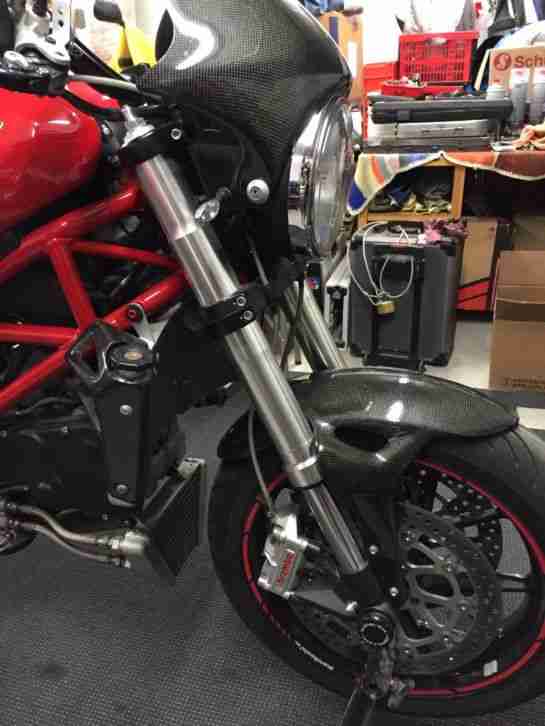 Motorrad Ducati