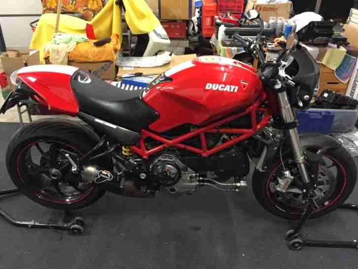 Motorrad Ducati