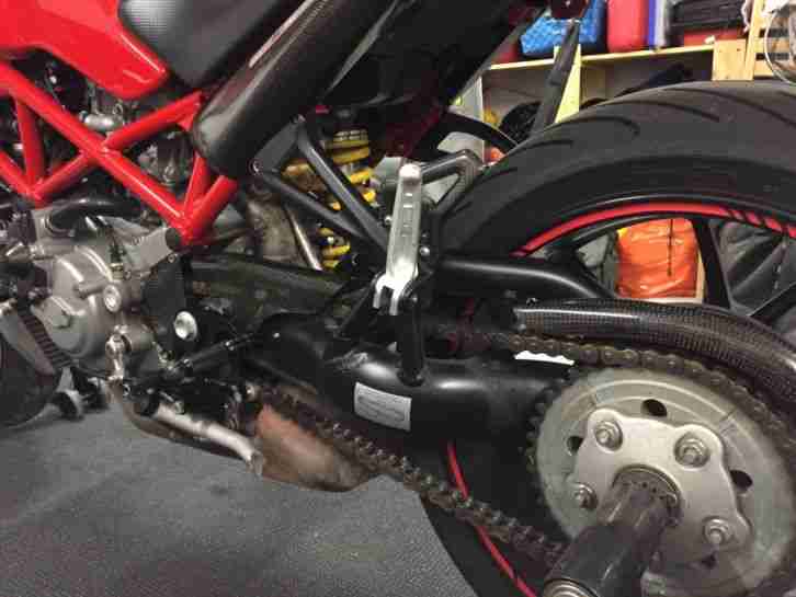 Motorrad Ducati