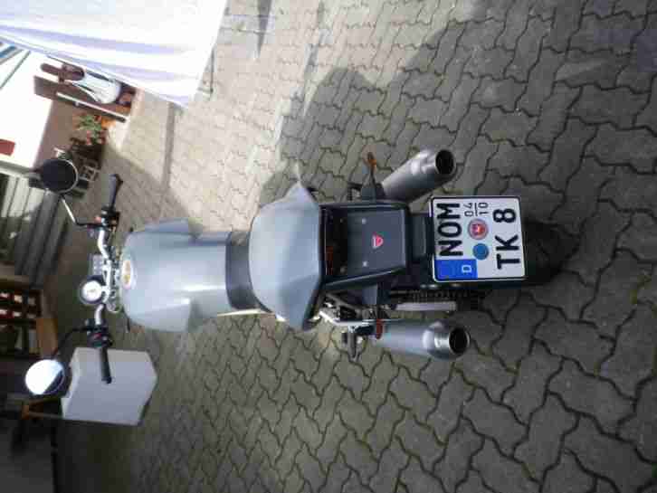 Motorrad Ducati