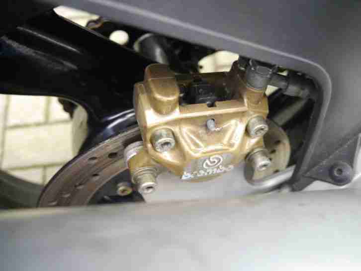 Motorrad Ducati 900ss
