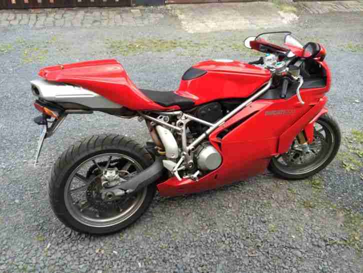 Motorrad Ducati 999