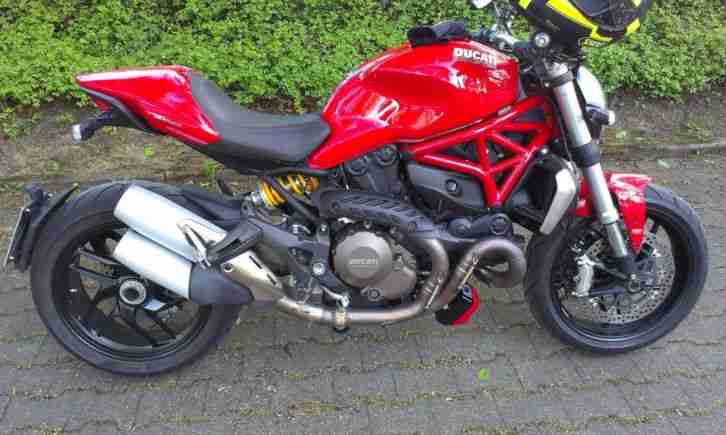 Motorrad, Ducati Monster 1200