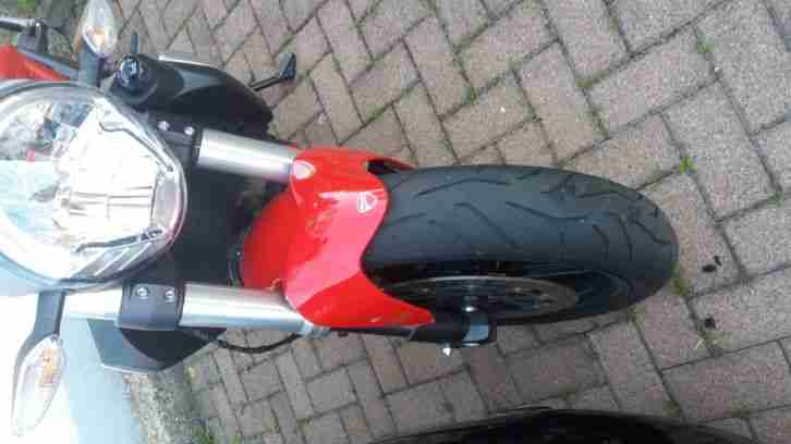 Motorrad, Ducati Monster 1200