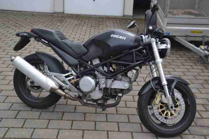 Motorrad Ducati Monster 750