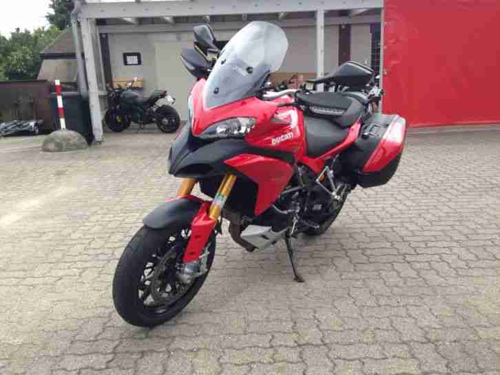 Motorrad Ducati Multistrada 1200 St