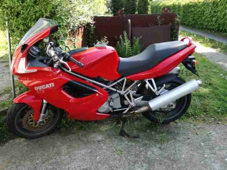 Motorrad Ducati ST 3