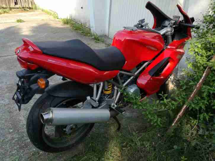 Motorrad Ducati ST 3