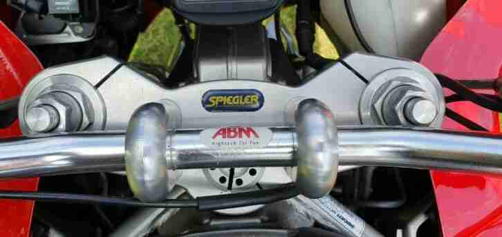 Motorrad Ducati ST2 944 EZ 2003