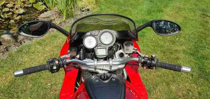 Motorrad Ducati ST2 944 EZ 2003