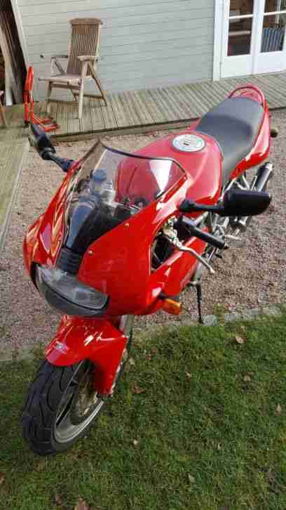 Motorrad Ducati Super Sport 1000 i.e.