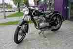 Motorrad Dürkopp MD 200 | Oldtimer | Rarität