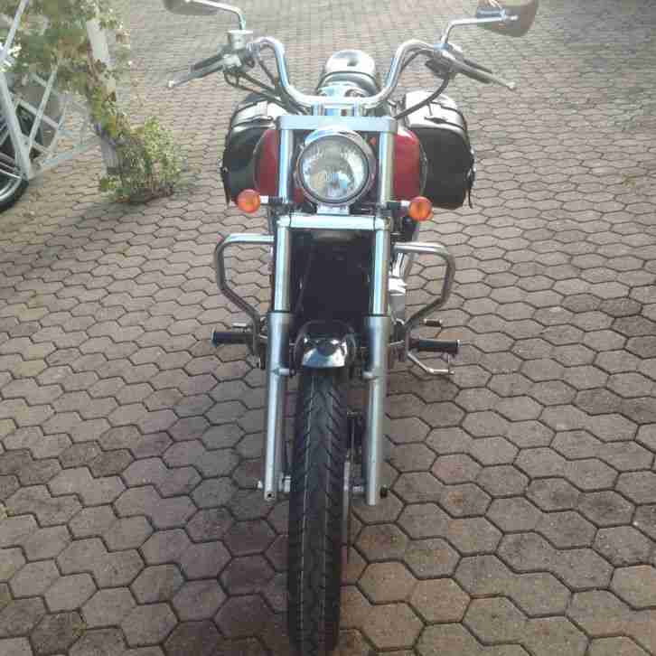 Motorrad EN 500 Kawasaki