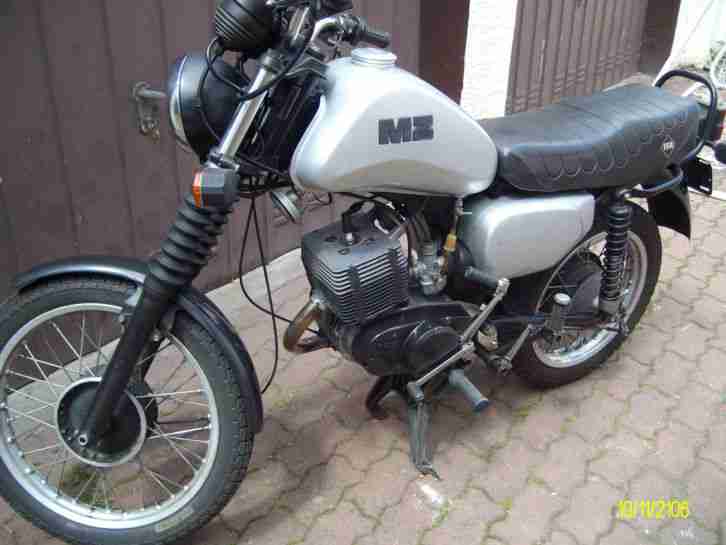 Motorrad ETZ 150