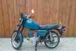 Motorrad: ETZ 250 mit HU