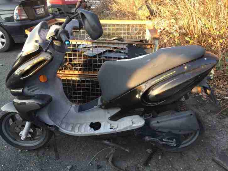 Motorrad Eikon 125 cm³