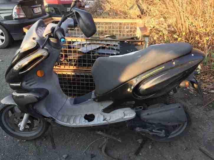 Motorrad Eikon 125 cm³