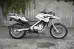 Motorrad Enduro F650GS F650 GS EZ12 2004