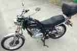 Motorrad GN125