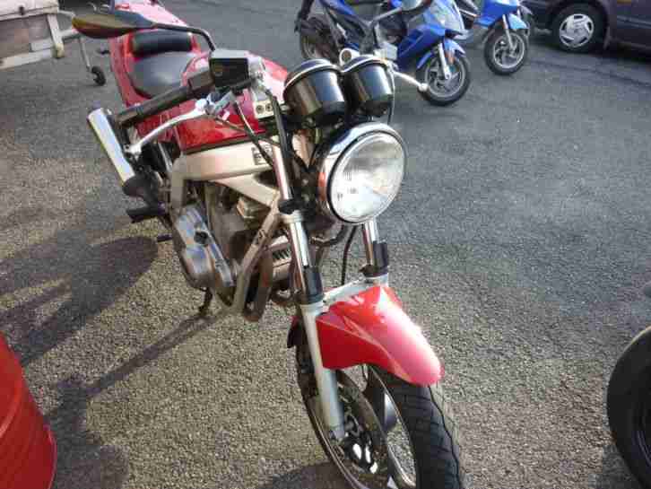 Motorrad GS 500 E, superzuverlässig, alle Verschleissteile neu oder neuwertig !