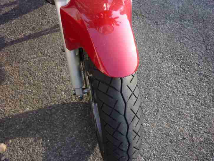 Motorrad GS 500 E, superzuverlässig, alle Verschleissteile neu oder neuwertig !