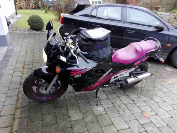Motorrad GSX 600F