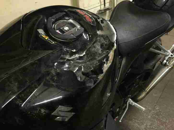 Motorrad GSX-R 1000 K8