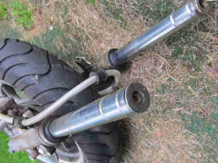 Motorrad Gabel f