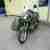 Motorrad Gespann Beiwagen