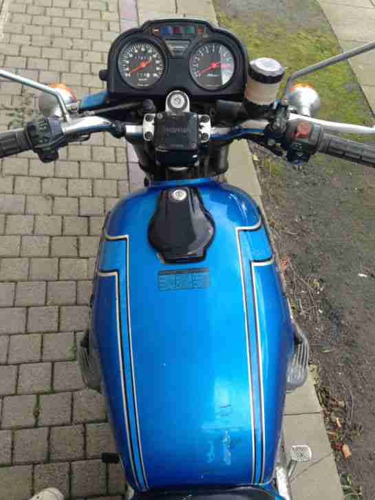 Motorrad Güllepumpe