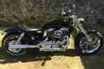 Motorrad HARLEY DAVIDSON Sportster XL 1200 c