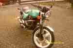 Motorrad CB 400N