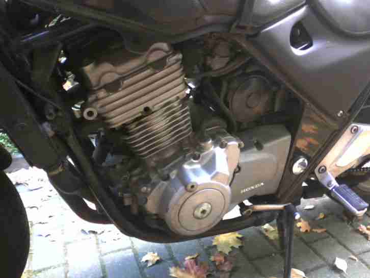 Motorrad HONDA CB 500 PC26/ PC32 fahrbereit u. verkehrssicher